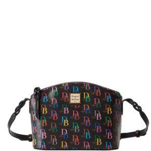 NWT Dooney  & Bourke  Multi Penny -